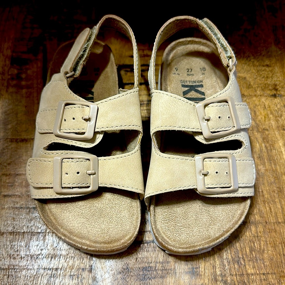 Toddler Cotton On Sandals